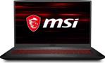 MSI GF75 Thin 10SCXR-045XTR i7-10750H 16 GB 512 GB SSD GTX1650 17.3" Full HD Notebook