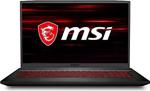 MSI GF75 Thin 10SCXR-046XTR i7-10750H 8 GB 1TB + 256 GB SSD GTX1650 17.3" Full HD Notebook