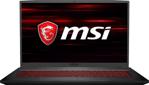 MSI GF75 THIN 9SCXR-223XTR i7-9750H 16 GB 512 GB SSD GTX1650 17.3" Full HD Notebook