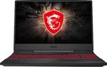 MSI GL65 Leopard 10SER-085XTR i7-10750H 16 GB 256 GB SSD RTX2060 15.6" Full HD Notebook