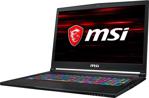 MSI GS73 Stealth 8RF-034XTR i7-8750H 32 GB 1 TB + 256 GB SSD GTX 1070 17.3" Full HD Notebook