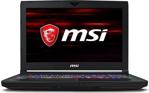 MSI GT63 Titan 8RG-041XTR i7-8750H 16 GB 1 TB + 256 GB SSD GTX 1080 15.6" Full HD Notebook