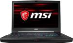 MSI GT75 Titan 8RG-245TR i7-8750H 32 GB 1 TB + 256 GB SSD GTX 1080 17.3" Full HD Notebook