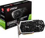 MSI GTX 1660 ARMOR 6G OC 192 Bit GDDR6 6 GB Ekran Kartı