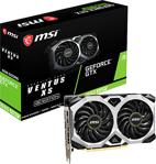 Msi Gtx 1660 Super Ventus Xs Oc 192 Bit Gddr6 6 Gb Ekran Kartı