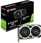 MSI GTX 1660S SUPER VENTUS XS OC 192 Bit GDDR6 6 GB Ekran Kartı