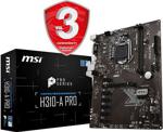 MSI H310-A PRO LGA1151 DDR4 ATX Anakart