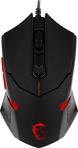 MSI Interceptor DS B1 Optik Kablolu Oyuncu Mouse