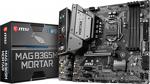 Msi Mag B365M Mortar Intel Lga1151 Ddr4 Micro Atx Anakart