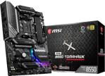 Msi Mag B550 Tomahawk Amd Am4 Ddr4 Atx Anakart