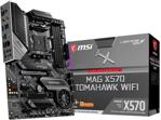 Msi Mag X570 Tomahawk Wi-Fi Amd Am4 Ddr4 Atx Anakart