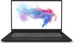 MSI Modern 15 A10RAS-060XTR i5-10210U 8 GB 512 GB SSD MX330 15.6" Full HD Notebook