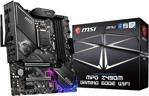 Msi Mpg Z490 Gaming Edge Wi-Fi Intel Lga1200 Ddr4 Atx Anakart