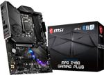 Msi Mpg Z490 Gaming Plus Intel Lga1200 Ddr4 Atx Anakart