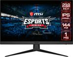 Msi Optix G242 23.8" 1Ms Full Hd Oyuncu Monitörü