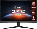 Msi Optix G24C6 23.6" 1Ms Full Hd Freesync Curved Oyuncu Monitörü