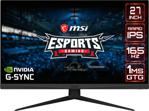 Msi Optix G273Qf 27" 1Ms Wqhd G-Sync Oyuncu Monitörü