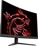 MSI Optix G27C4 27" 1ms Full HD Freesync Curved Oyuncu Monitörü