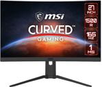 Msi Optix G27Cq4P 27" 1Ms Wqhd Freesync Curved Oyuncu Monitörü