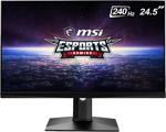 MSI Optix MAG251RX 24.5" 1ms Full HD G-Sync IPS Oyuncu Monitörü