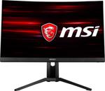 MSI Optix MAG271CQR 27" 1ms QHD Curved Oyuncu Monitörü