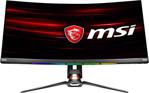 Msi Optix Mpg341Cqr 34" 1Ms Uwqhd Curved Oyuncu Monitörü