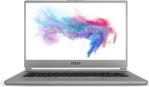 MSI P65 Creator 9SE-409TR i7-9750H 16 GB 512 GB SSD RTX2060 15.6" Full HD Notebook