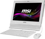 MSI PRO 16T 7M-005XEU 3865U 4 GB 500 GB HD Graphics 610 Dokunmatik 15.6" All in One Bilgisayar