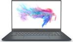 MSI PS63 Modern 8SC-028TR i7-8565U 8 GB 256 GB SSD GTX 1650 15.6" Full HD Notebook