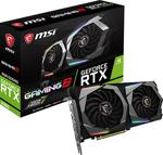 MSI RTX 2060 GAMING Z 6G 192 Bit GDDR6 6 GB Ekran Kartı