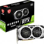 Msi Rtx 2060 Ventus Gp Oc 192 Bit Gddr6 6 Gb Ekran Kartı