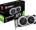 MSI RTX 2070 SUPER VENTUS OC 256 Bit GDDR6 8 GB Ekran Kartı