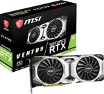 MSI RTX 2080 SUPER VENTUS OC 256 Bit GDDR6 8 GB Ekran Kartı