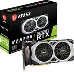 MSI RTX 2080 SUPER VENTUS XS 256 Bit GDDR6 8 GB Ekran Kartı