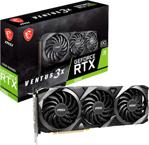 Msi Rtx 3060 Ventus 3X 12G Oc 192 Bit Gddr 12 Gb Ekran Kartı