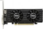 Msi Rx 550 4Gt Lp Oc 128 Bit Gddr5 4 Gb Ekran Kartı