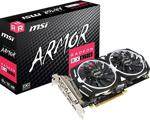 MSI RX 570 ARMOR 8G OC 256 Bit GDDR5 8 GB Ekran Kartı