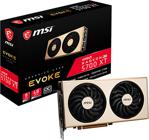 MSI RX 5700 XT EVOKE OC 256 Bit GDDR6 8 GB Ekran Kartı