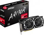 MSI RX 590 ARMOR 8G OC 256 Bit GDDR5 8 GB Ekran Kartı