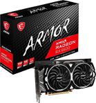 Msi Rx 6600 Armor 8G 128 Bit Gddr6 8 Gb Ekran Kartı