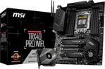 Msi Trx40 Pro Wi-Fi Amd Strx4 Ddr4 Anakart