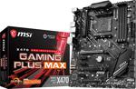 Msi X470 Gaming Plus Max Amd Am4 Ddr4 Atx Anakart