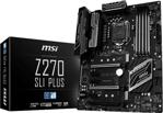 MSI Z270 SLI PLUS LGA1151 DDR4 ATX Anakart