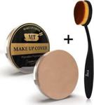 Mt Make Up Cover Kapatıcı Ve Fırça