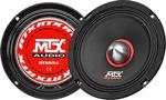 Mtx Rtx654 16,5 Cm Mıdrange 125 Watt Rms Hoparlör