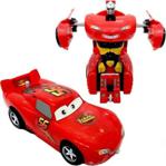 Muditatoys Şimşek Mcqueen Robota Dönüşebilen Araba