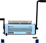 Mühlen Sd-22 B Plastik Spiral Ciltleme Makinesi