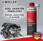 Müller Dizel Enjektör Temizleyici 300 Ml