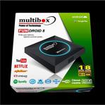 Multibox Fundroid 8 1 Gb Ram 8 Gb Rom Android Tv Box