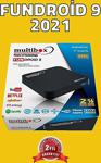 Multibox Fundroid 9 2 Gb Ram 16 Gb Rom Android Tv Box